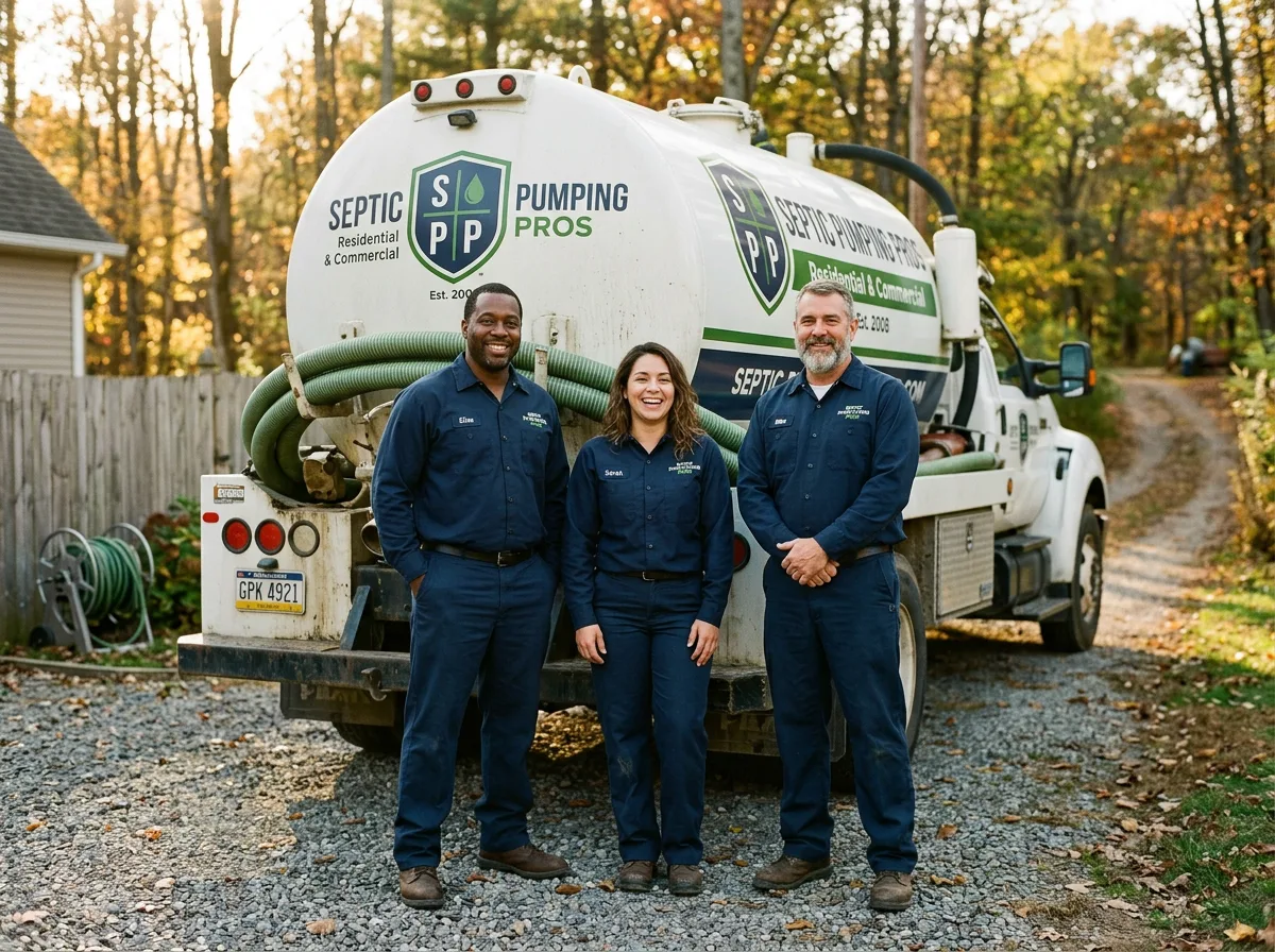 Septic Tank Pumping company in Clifton, SC